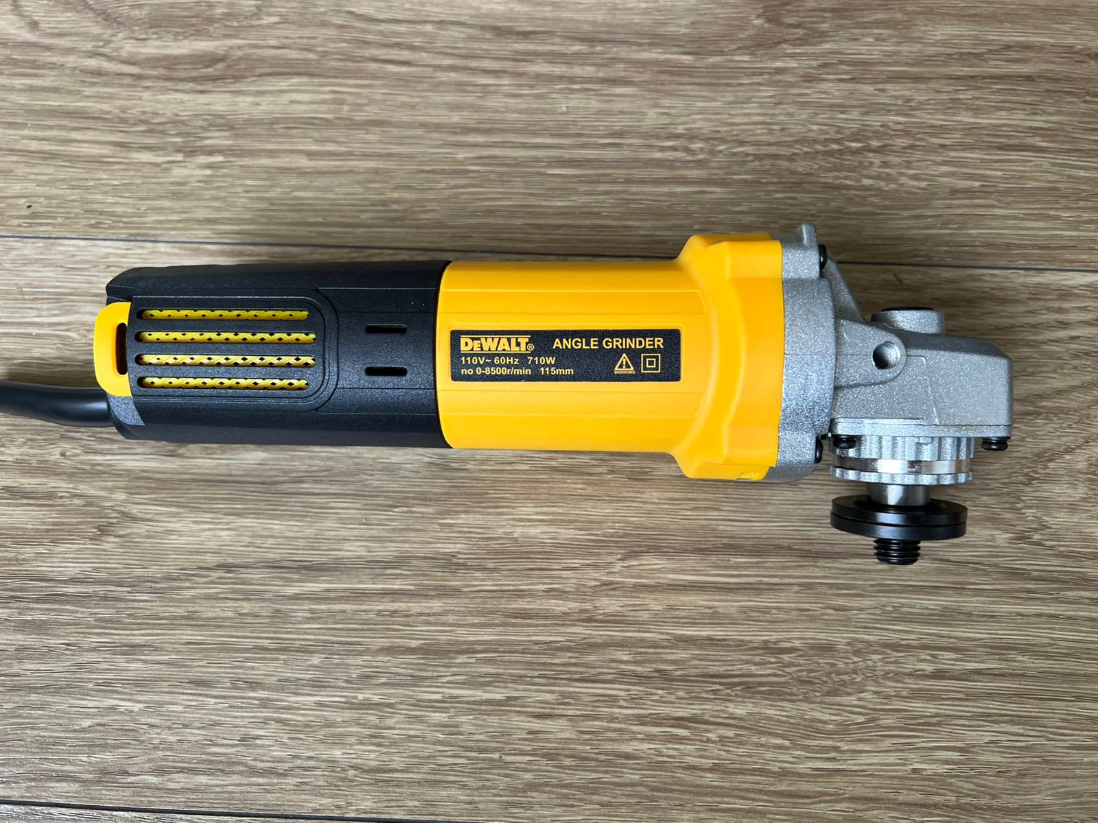 Miniatura 3 de PULIDORA 6V 4" DEWALT